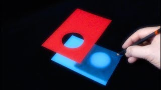 MINIMAL ART 3D - How to Make Simple 3D Illusion