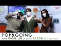 Pop&Going wih FATOU of BLACKSWAN & WONJUN of E'LAST 💝LUNAR NEW YEAR 🌙 | Music Access