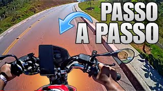 COMO IR PARA QUALQUER LUGAR DE MOTO (MESMO SABENDO POUCO)