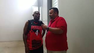 #PuertoRicoLiveTv Entrevista a Toñito Colon en la Copa JKing2 en Ponce