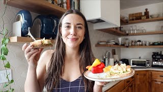 What I Ate | Simple \u0026 Wholesome Vegan Meals