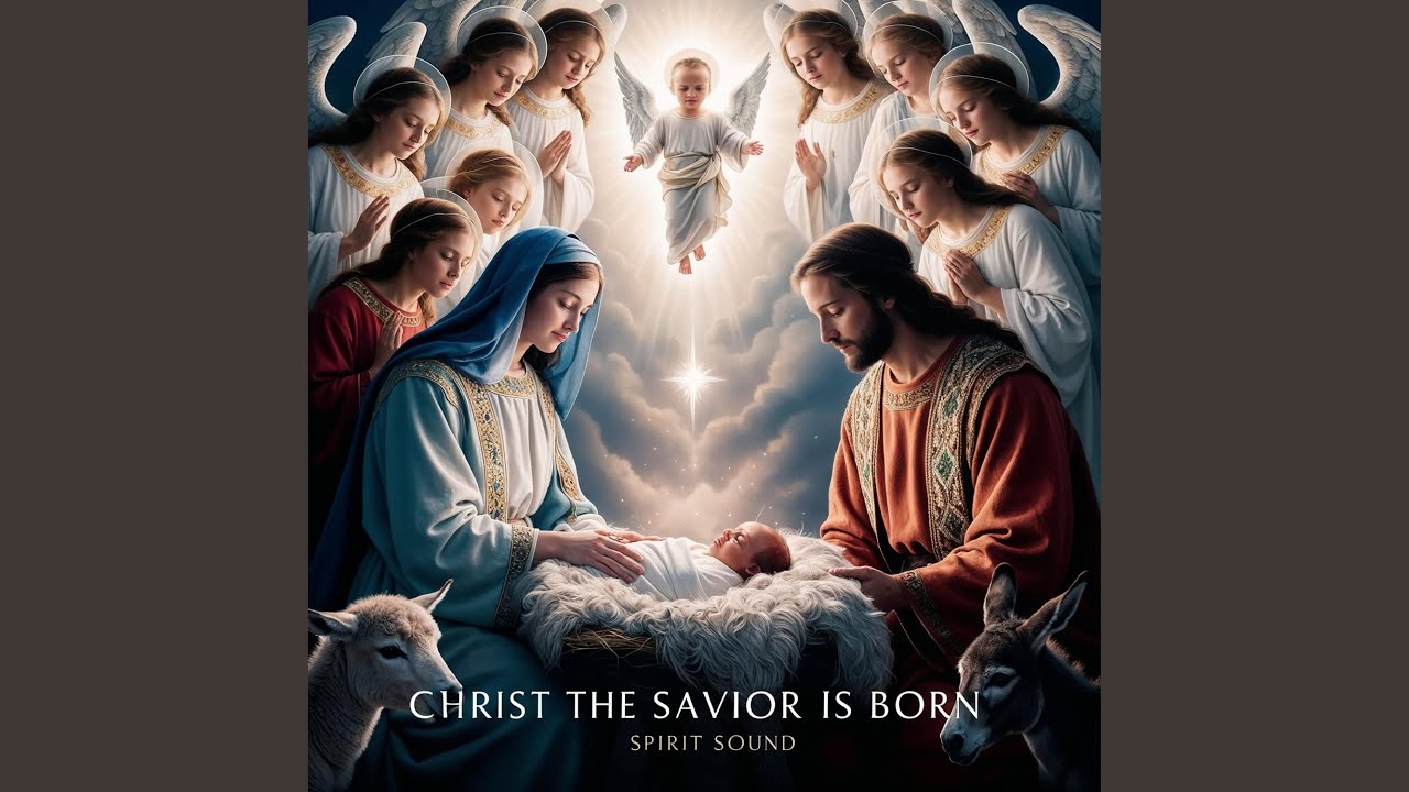 Christ The Savior Is Born Youtube