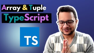 14 TypeScript Course - array and tuple type