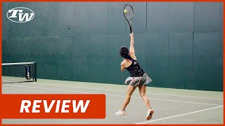 Wilson Blade 104 v8 Tennis Racquet Review