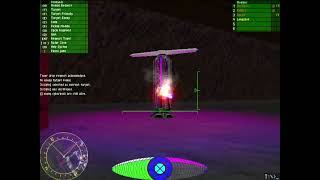 CyberStrike 2 [PC, 1998] Random Skirmish Gameplay 1