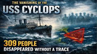 The USS Cyclops Disappearance Explained | Biggest Naval Mystery