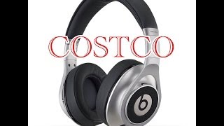 Costco beats by Dre Executive on SALE....