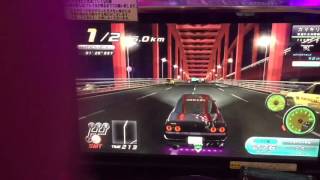 『湾岸ミッドナイト5DX』リクエスト:R32vs.R32(分身対戦)