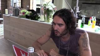 Revolution Without Violence? Russell Brand The Trews Comments (E140)