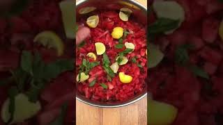 summer drink watermelon mojito #shorts #123 #shortvideo #instagram #kerala #india #malayalam #4k