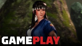 Dead or Alive 6: Live Developer Gameplay - Gamescom 2018