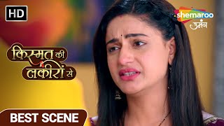 Kismat Ki Lakiron Se | Shraddha Karegi Ragini Ki Chunautiyon Ka Saamna' | Episode 325 | Best Scene