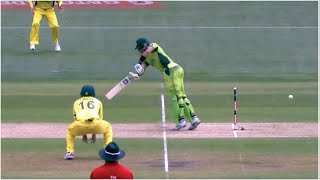 9 Times Ball Hit the Stump but NOT Out - When Bails DON'T Fall OF