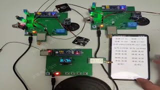 DPJ-513基于STM32单片机物联网NB-IoT办公环境监测系统 lora通信设计