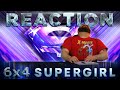 Supergirl 6x4 REACTION!! 