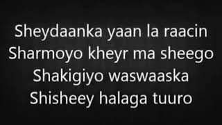 Adduunyada aan joogno wixii naloo abuurey haddii aynaan ilaalin islanimadii aawey??