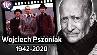 Wojciech Pszoniak nie żyje. Odszedł wielki aktor filmowy i teatralny.