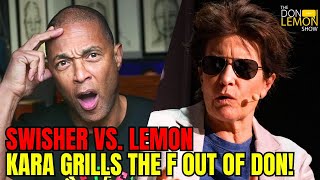 Don Lemon and Kara Swisher Go Head-to-Head on the State of Media