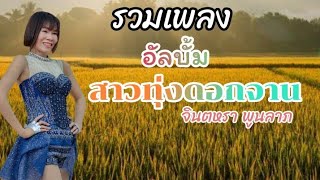 รวมเพลงอัลบั้มสาวทุ่งดอกจาน- จินตหรา พูนลาภ [MV]