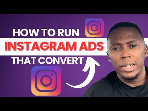 The Best Way to Run Instagram Ads in 2024 | Complete Instagram Advertising Tutorial for Business Owners