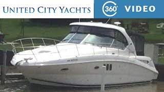 *SOLD* 38' Sea Ray 380 Sundancer 2008