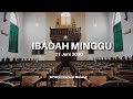 Ibadah Minggu 21 Juni 2020 | GPIB Immanuel Malang