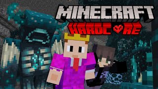ME AND MY GIRLFRIEND PLAY MINECRAFT HARDCORE
