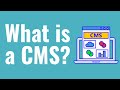 What is a CMS? Content Management Systems Explained For Beginners
