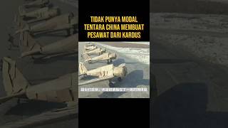 CHINA MEMBUAT PESAWAT DARI KARDUS UNTUK MELAWAN TENTARA JEPANG #alurceritaflim #film