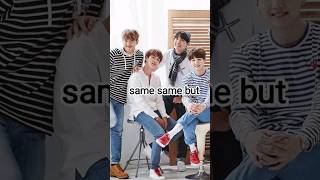 Same Same but different ✨💜. Hyung line VS Maknae line #bts #shortvideo #shortvideo @two_queen_