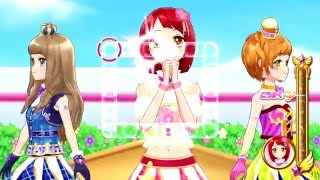 アイカツ　マイキャラでSTART DASH SENSATION!