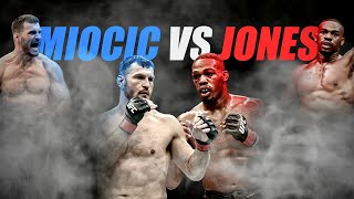 Jon Jones vs Stipe Miocic UFC 290 | ‘Legend meets Icon’ | Extended UFC Promo / Trailer | (HD)