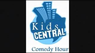 Kids Central Comedy hour introduction with Yolei Inoue