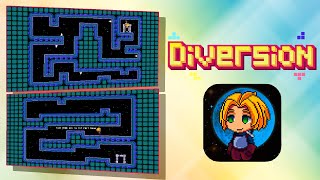 Diversion || Construct 3 Game Template || Source code