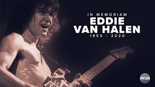 Sammy Hagar Remembers Eddie Van Halen