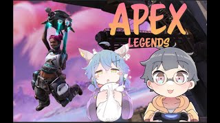 【apex】今日もエペやるよ～withねるしあ