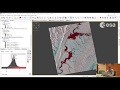 ESA Echoes in Space - Hazard: Flood mapping with Sentinel-1