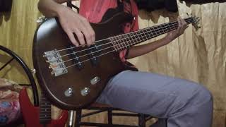 Xpdc-impian seroja bass cover