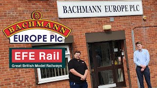 Bachmann Autumn 2020 Range launch | Interview with Richard Proudman