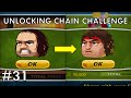 Head Soccer Unlocking Chain Challenge #31: Using Iceland to unlock Ecuador