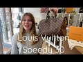 Louis Vuitton Speedy 30 Bag Review