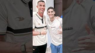 Cristiano Ronaldo with Georgina Rodriguez #shorts #football #viralshorts #fyp #youtubeshorts