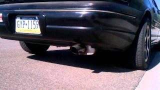 chrysler cirrus 2.5 magnaflow muffler