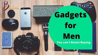 10 Coolest Gadgets For Men With  Amazon | Must Haves Gifts For Him 2022