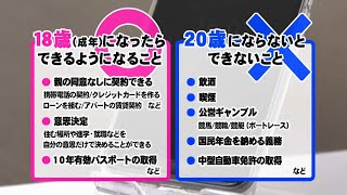 かごしまLOVE ITチャンネル「オトナ消費者へステップアップ」