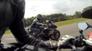 2012 ZX10R vs Gen 1 Busa