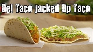 CarBS - Del Taco Jacked Up Taco