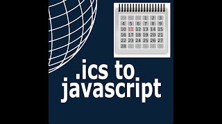 ics To Javascript