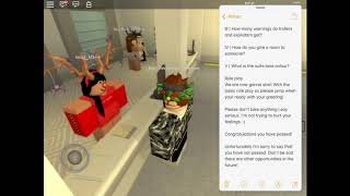 Roblox Bloxxed Hotels Training Guide