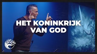 Het Koninkrijk van God | One Events | Evangelist Johan Toet